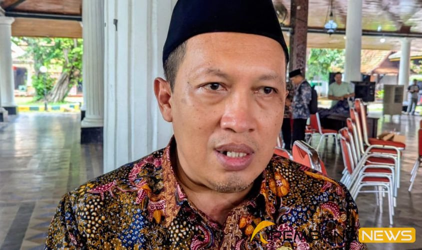 Kepala Dindikpora Rembang, Achmad Solchan/rembangkab