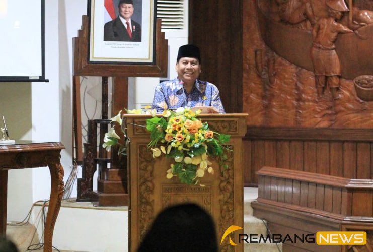 Bupati Rembang, Harno /rembangkab