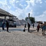 Sejumlah Ruas Jalan di Rembang Diperbaiki/rembangkab