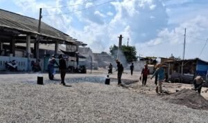 Sejumlah Ruas Jalan di Rembang Diperbaiki/rembangkab