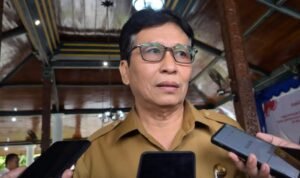 Sekretaris Daerah Kabupaten Rembang, Fahrudin /rembangkab