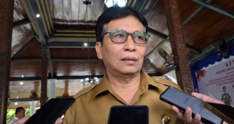 Sekretaris Daerah Kabupaten Rembang, Fahrudin /rembangkab Sekretaris Daerah Kabupaten Rembang, Fahrudin /rembangkab