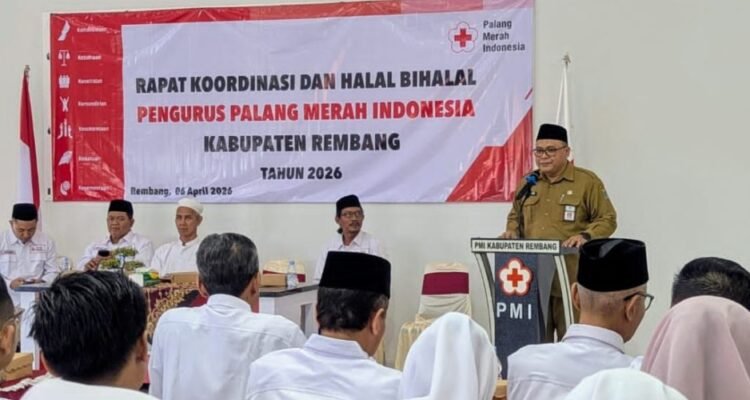 Pemkab Ajak Masyarakat Rembang Budayakan Donor Darah/rembangkab