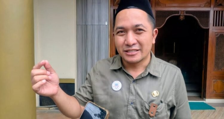 Direktur RSUD dr. Soetrasno, dr. Samsul Anwar /rembangkab