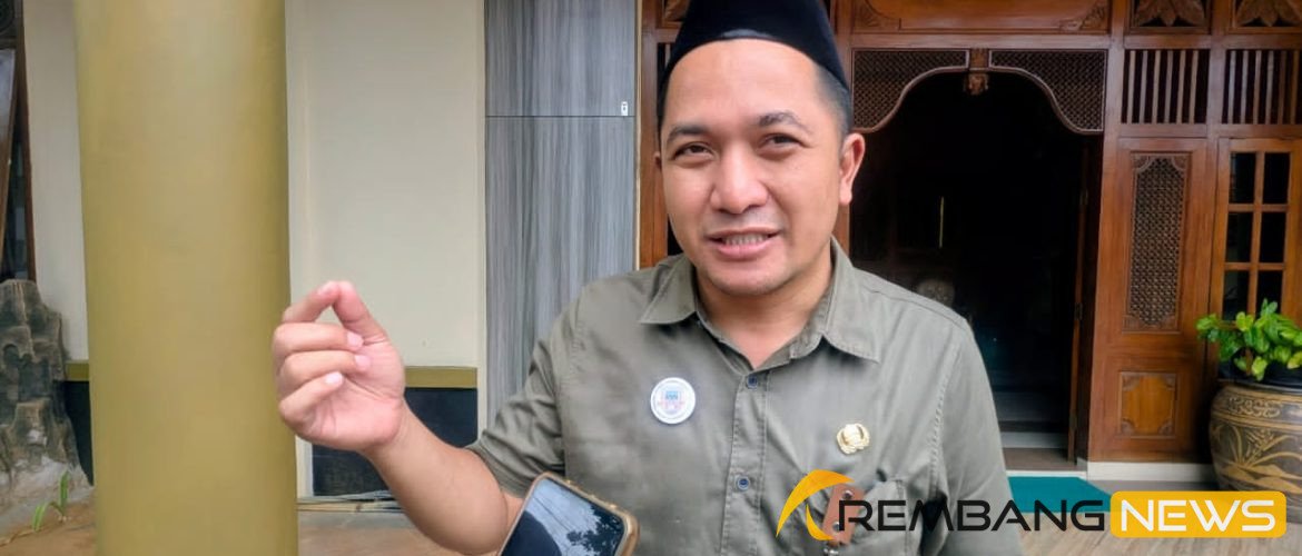 Direktur RSUD dr. Soetrasno, dr. Samsul Anwar /rembangkab Direktur RSUD dr. Soetrasno, dr. Samsul Anwar /rembangkab