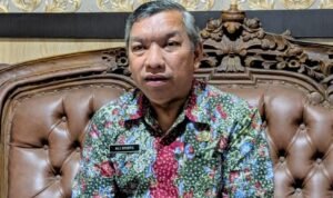 Kepala Dinas Kesehatan Kabupaten Rembang, Ali Syofii/rembangkab