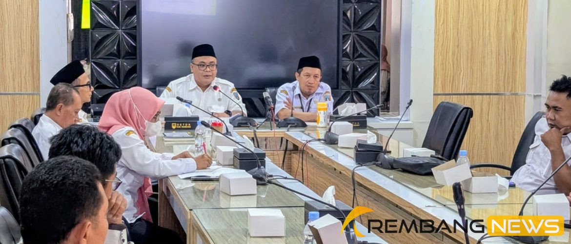 Rembang Bersiap Laksanakan Program Beasiswa Satu Desa Satu Sarjana/rembangkab