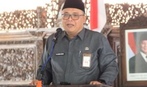 Pelaksana Harian (Plh) Bupati Rembang, Mochamad Hanies Cholil Barro’
