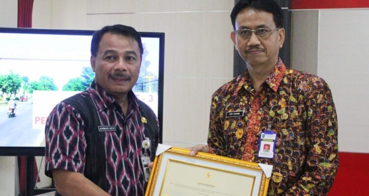 Tingkat Pengangguran Terbuka Rembang Masuk Terendah Ketiga di Jateng/rembangkab