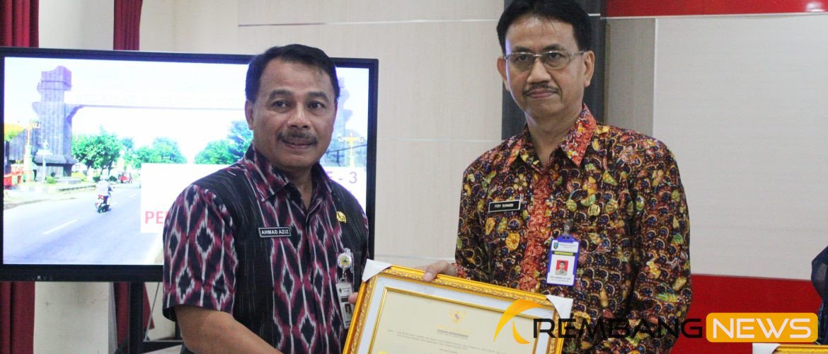 Tingkat Pengangguran Terbuka Rembang Masuk Terendah Ketiga di Jateng/rembangkab