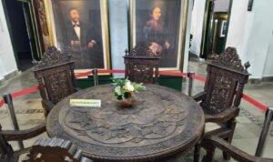 Kisah Hangat di Balik Meja Kayu di Museum RA Kartini Rembang/rembangkab