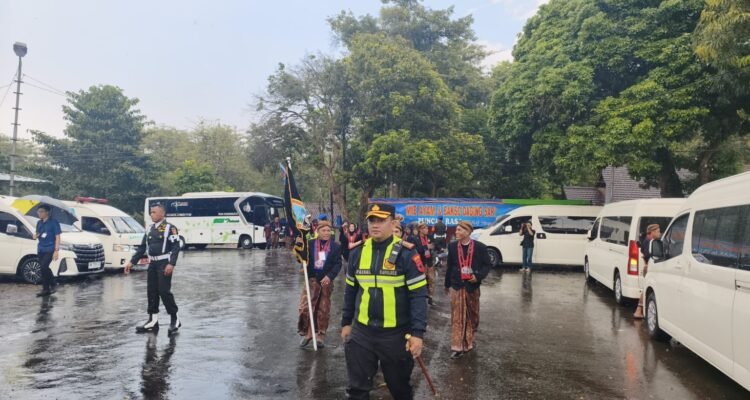 Istri Wapres RI Sempat Kunjungi Makam RA Kartini di Rembang/tribatranews