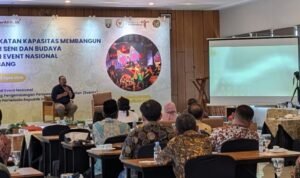 Pemkab Rembang Dorong Peningkatan Kapasitas Pelaku Pariwisata /rembangkab