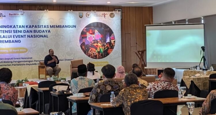 Pemkab Rembang Dorong Peningkatan Kapasitas Pelaku Pariwisata /rembangkab