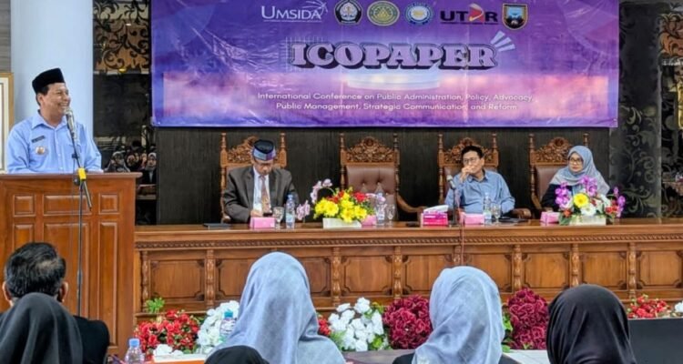 Bupati Rembang Nilai Tata Kelola Lokal Penting, Tak Hanya Bertumpu pada Pusat/rembangkab