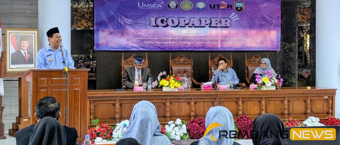 Bupati Rembang Nilai Tata Kelola Lokal Penting, Tak Hanya Bertumpu pada Pusat/rembangkab