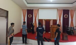 Meresahkan! Kasus Pencurian di Gereja Terjadi Tiga Kali di Semarang/polres semarang