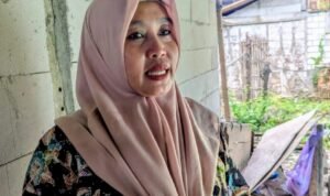 Kepala Desa Kedungasem, Zulianah /rembangkab