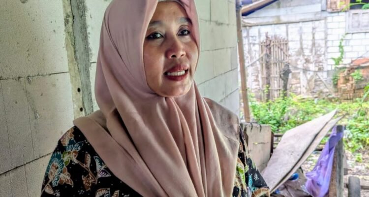 Kepala Desa Kedungasem, Zulianah /rembangkab