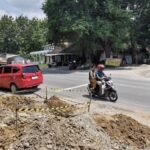 Perempatan Landoh Rembang Bakal Dipasang Lampu Lalu Lintas /rembangkab