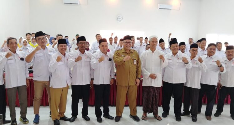 Jumlah Relawan PMI Rembang Meningkat, Capai 17 Ribu/rembangkab