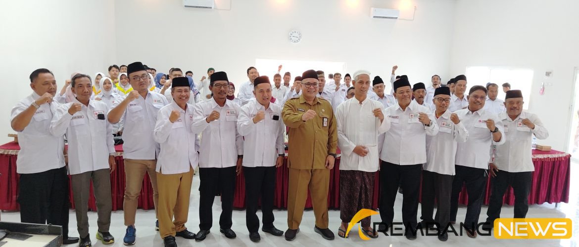 Jumlah Relawan PMI Rembang Meningkat, Capai 17 Ribu/rembangkab