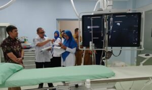 Layanan Cath Lab RSUD dr. R. Soetrasno Rembang Diupayakan Masuk Program JKN /rembangkab