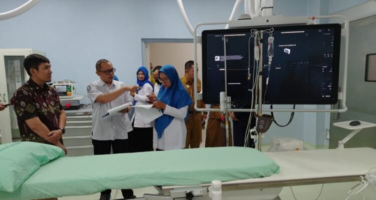 Layanan Cath Lab RSUD dr. R. Soetrasno Rembang Diupayakan Masuk Program JKN /rembangkab Layanan Cath Lab RSUD dr. R. Soetrasno Rembang Diupayakan Masuk Program JKN /rembangkab