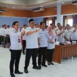 130 Desa Rawan Bencana di Rembang Ikuti Penilaian Desa Tangguh Bencana/rembangkab