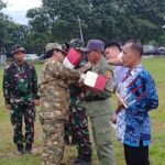Program TMMD Sengkuyung Tahap II Sasar Desa Waru Rembang/rembangkab