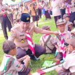 Pesta Siaga se-Kwartir Cabang Rembang Digelar di Sulang Rembang/rembangkab