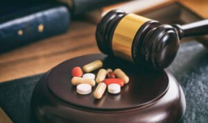 Ilustrasi kasus obat ilegal /istock