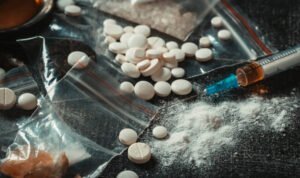 Ilustrasi narkoba/istock Ilustrasi narkoba/istock