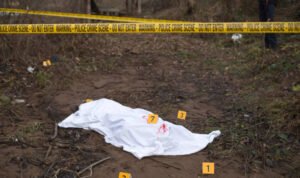 Ilustrasi jasad korban/istock