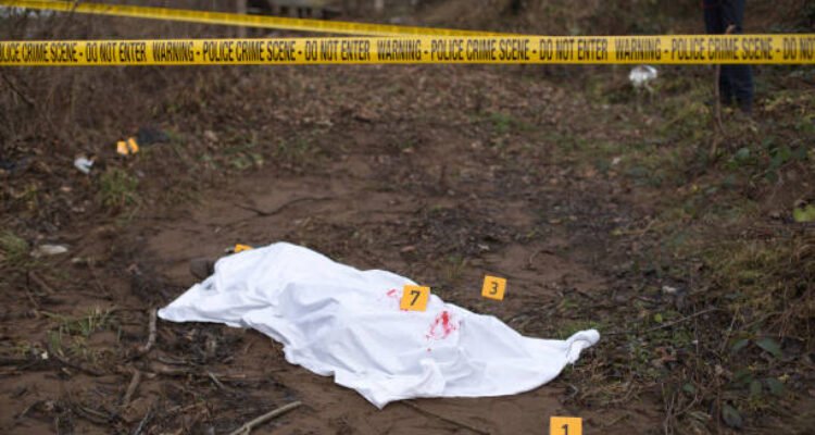 Ilustrasi jasad korban/istock