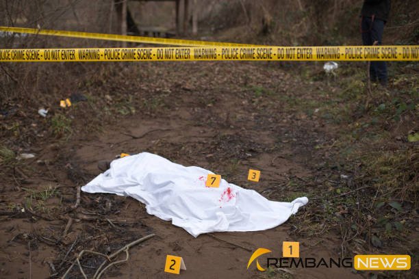 Ilustrasi jasad korban/istock