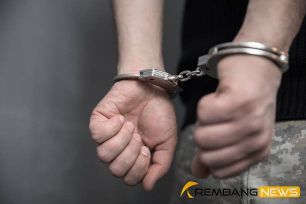 Ilustrasi tersangka/istock