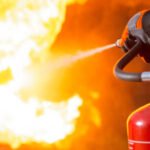 Ilustrasi kebakaran/istock