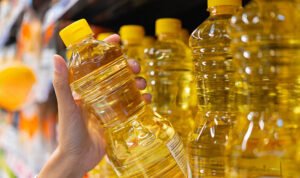 Ilustrasi minyak goreng/istock