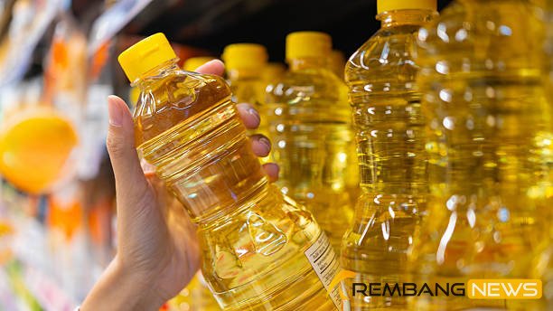 Ilustrasi minyak goreng/istock