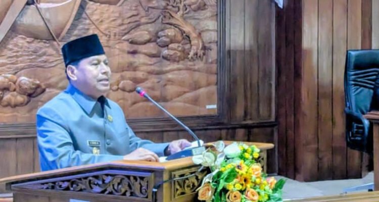 Bupati Rembang, Harno /rembangkab