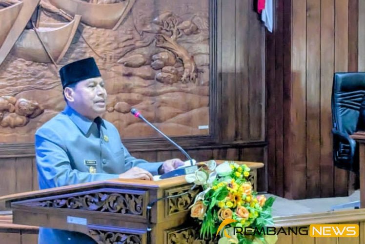 Bupati Rembang, Harno /rembangkab