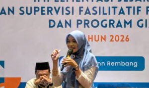 Kepala Bidang Kesehatan Masyarakat Dinas Kesehatan Kabupaten Rembang, drg. Dini Nuraida/rembangkab Kepala Bidang Kesehatan Masyarakat Dinas Kesehatan Kabupaten Rembang, drg. Dini Nuraida/rembangkab