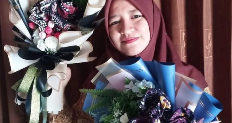 Muamluaturrahmah, pengrajin di Rembang /rembangkab Muamluaturrahmah, pengrajin di Rembang /rembangkab