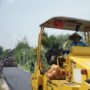 perbaikan jalan di Rembang/rembangkab