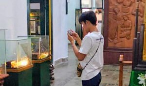 Kunjungan Museum RA Kartini Rembang Naik Jelang 21 April/rembangkab
