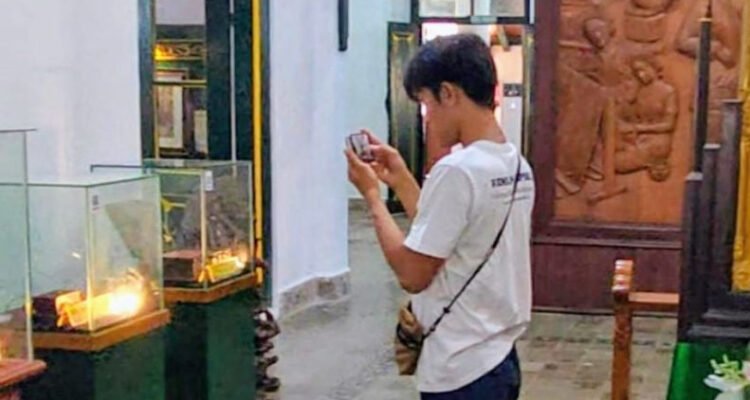 Kunjungan Museum RA Kartini Rembang Naik Jelang 21 April/rembangkab