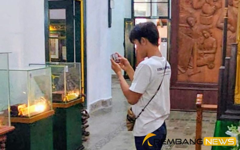 Kunjungan Museum RA Kartini Rembang Naik Jelang 21 April/rembangkab