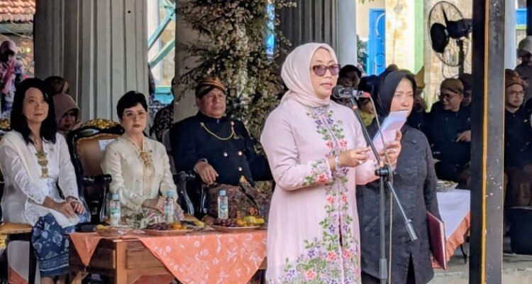 Menpan-RB dan Menteri PPPA Hadiri Upacara Peringatan Hari Kartini di Rembang /rembangkab