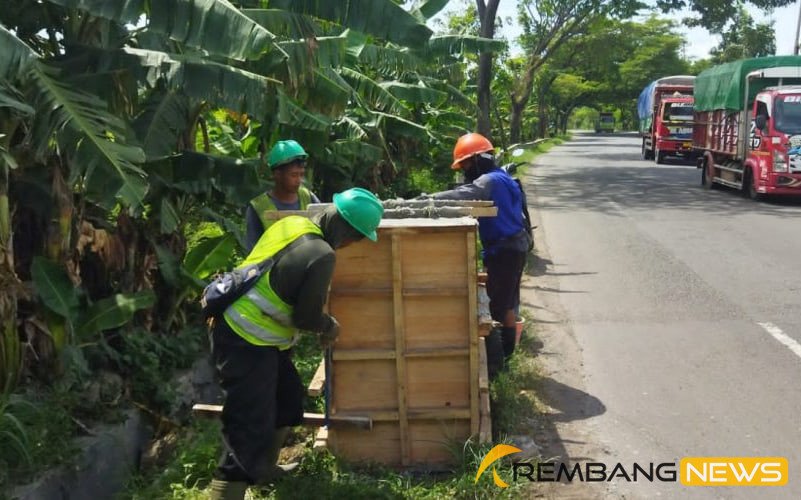 Penambahan Ratusan LPJU di Rembang Bakal Gunakan Bantuan Pusat dan Anggaran Daerah/rembangkab